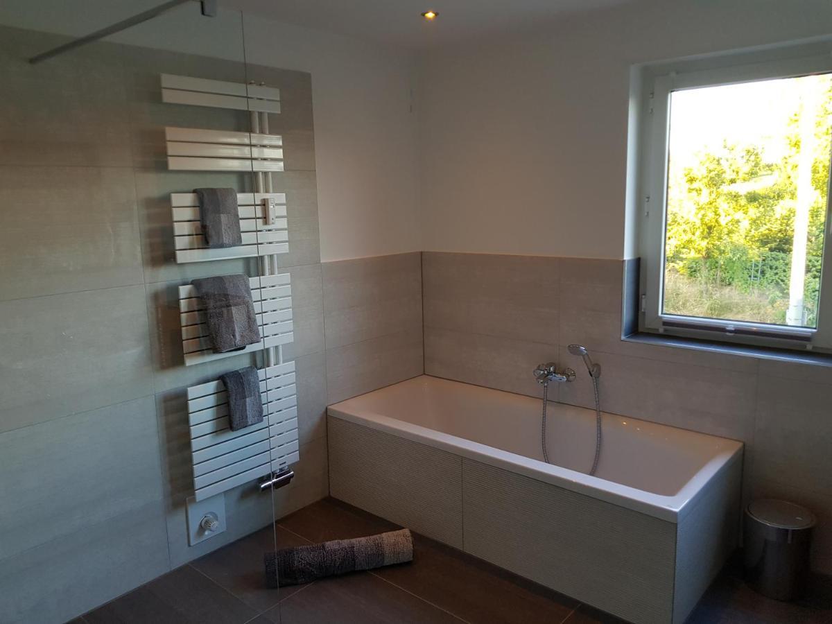Haus Rebenblick Apartment Dierbach Ngoại thất bức ảnh