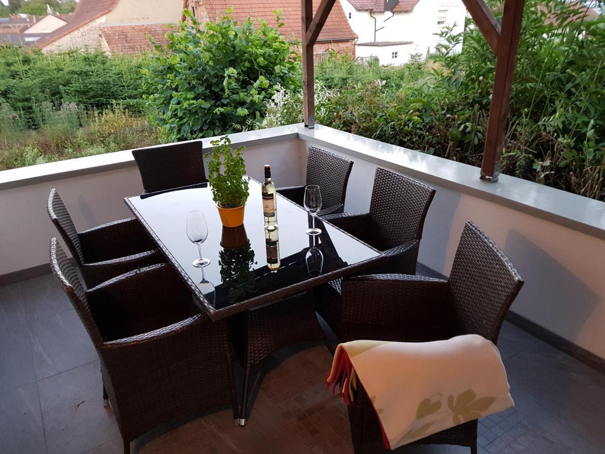 Haus Rebenblick Apartment Dierbach Ngoại thất bức ảnh