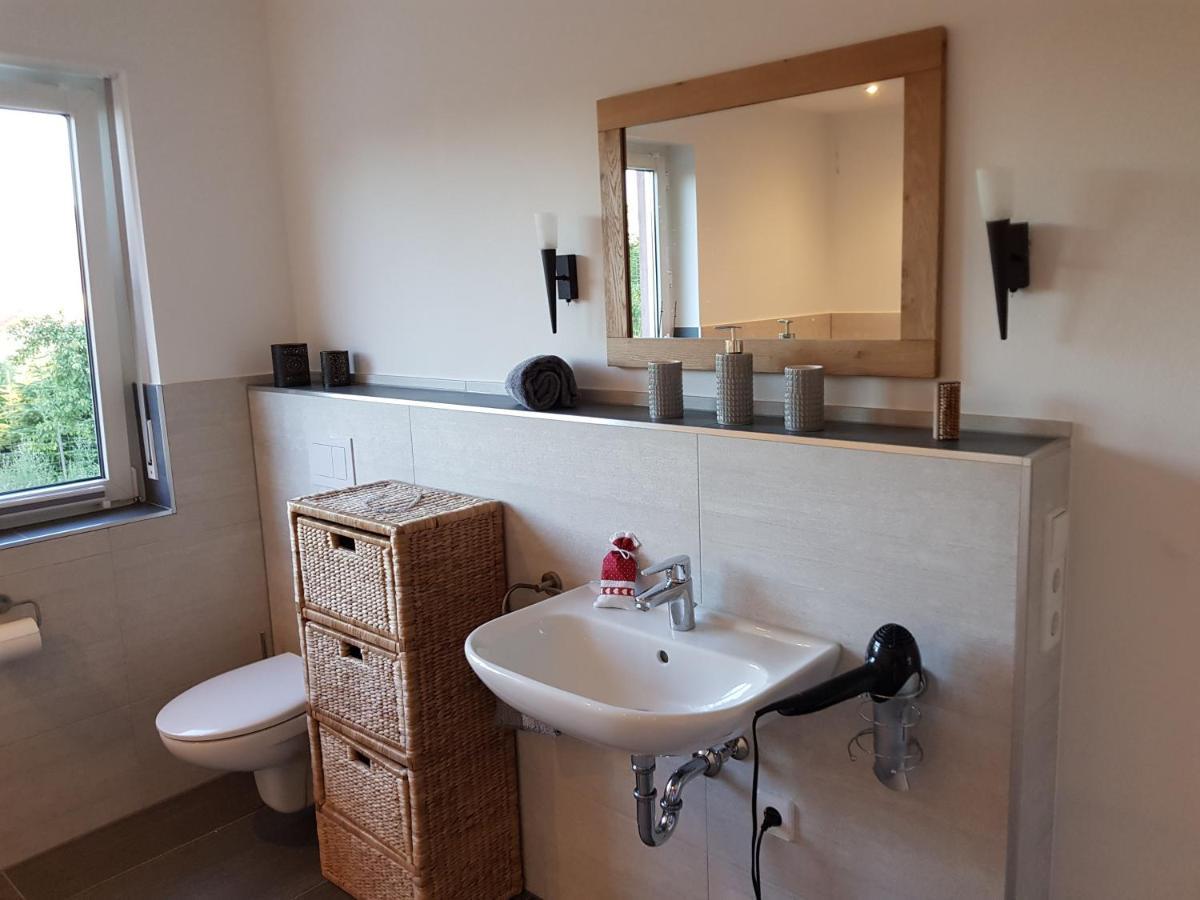 Haus Rebenblick Apartment Dierbach Ngoại thất bức ảnh
