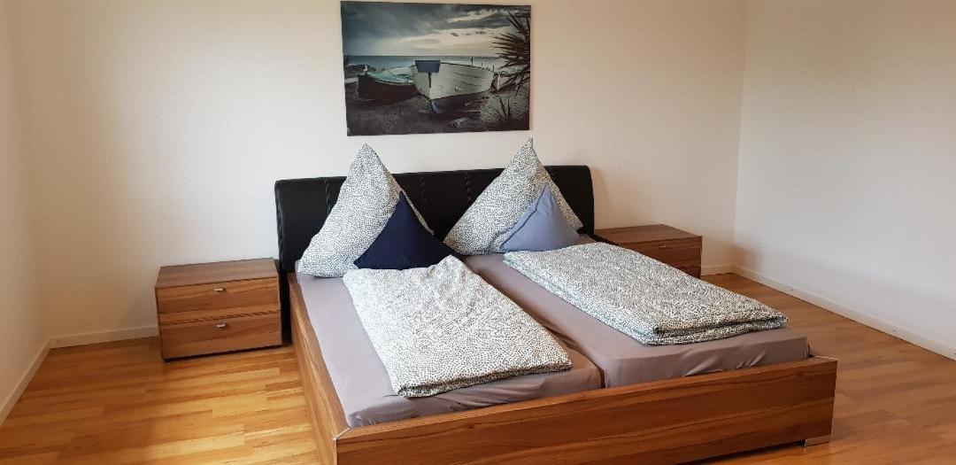 Haus Rebenblick Apartment Dierbach Ngoại thất bức ảnh