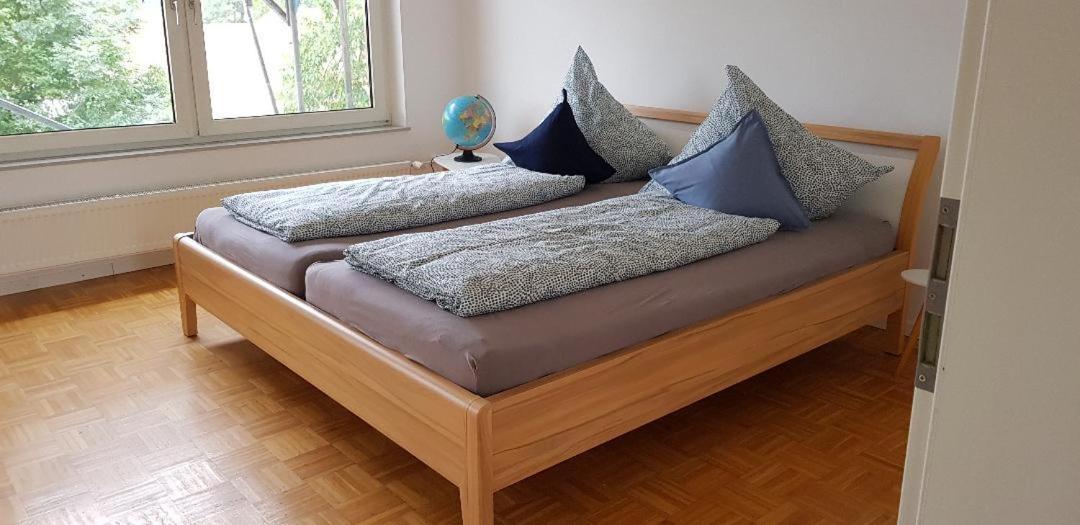 Haus Rebenblick Apartment Dierbach Ngoại thất bức ảnh