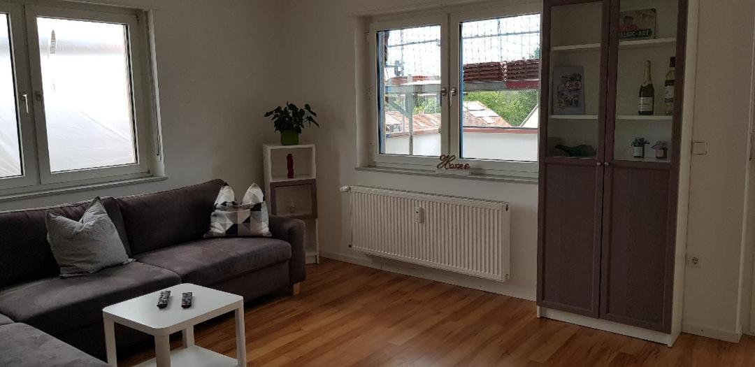 Haus Rebenblick Apartment Dierbach Ngoại thất bức ảnh